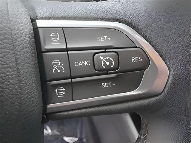 used 2024 Jeep Compass car, priced at $30,000