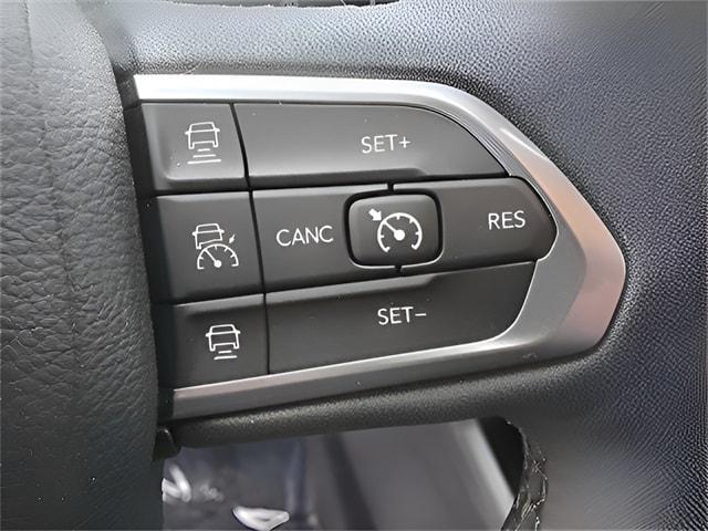 used 2024 Jeep Compass car, priced at $30,000