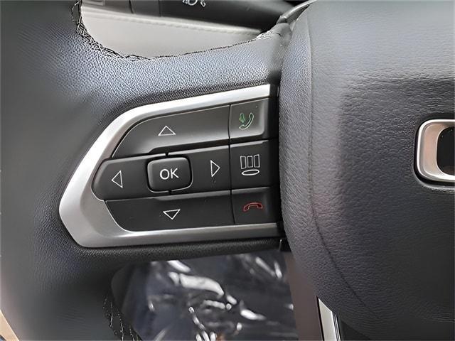 used 2024 Jeep Compass car, priced at $30,000