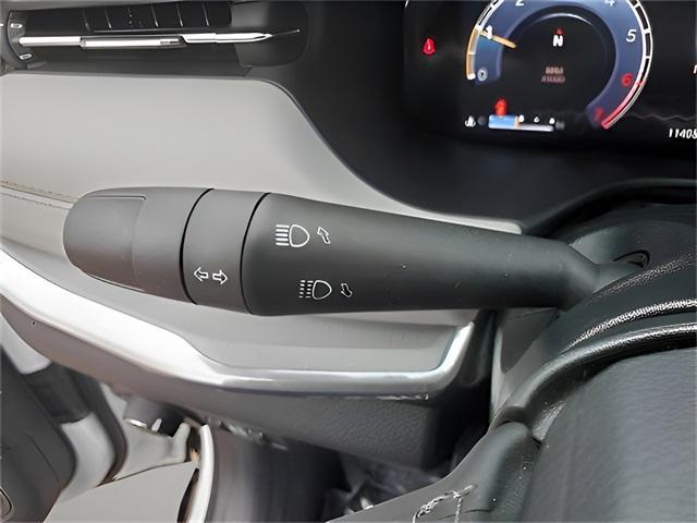 used 2024 Jeep Compass car, priced at $30,000