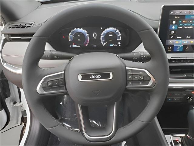 used 2024 Jeep Compass car, priced at $30,000