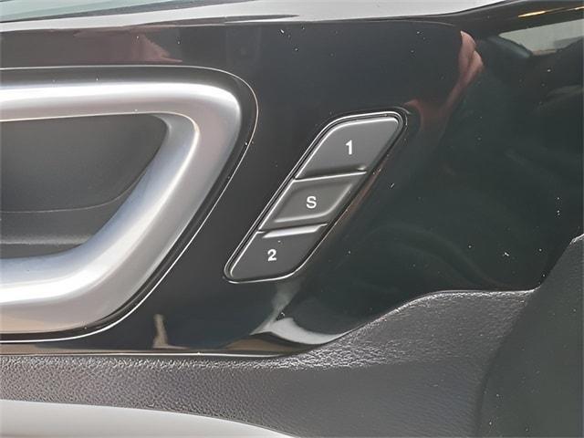 used 2024 Jeep Compass car, priced at $30,000
