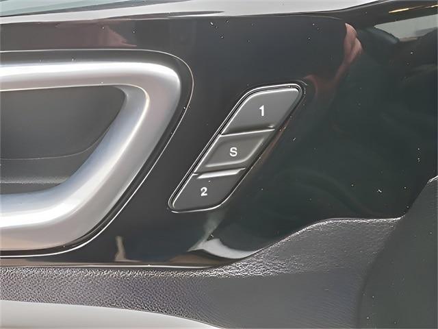 used 2024 Jeep Compass car, priced at $30,000