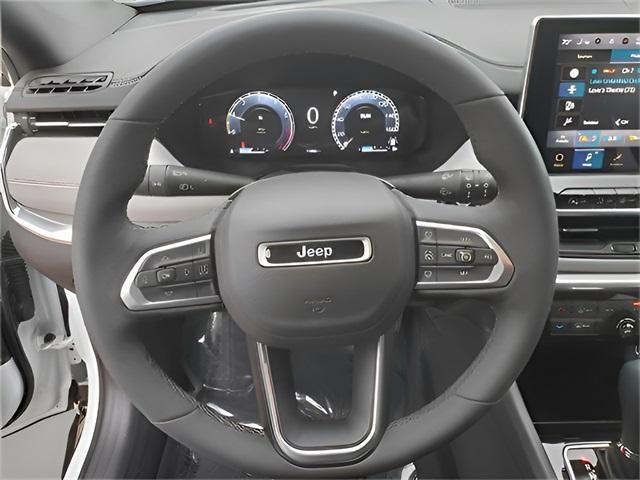 used 2024 Jeep Compass car, priced at $30,000