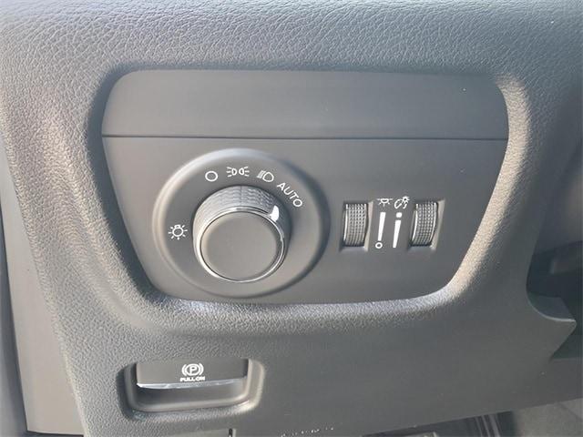 used 2024 Jeep Grand Cherokee car, priced at $31,000