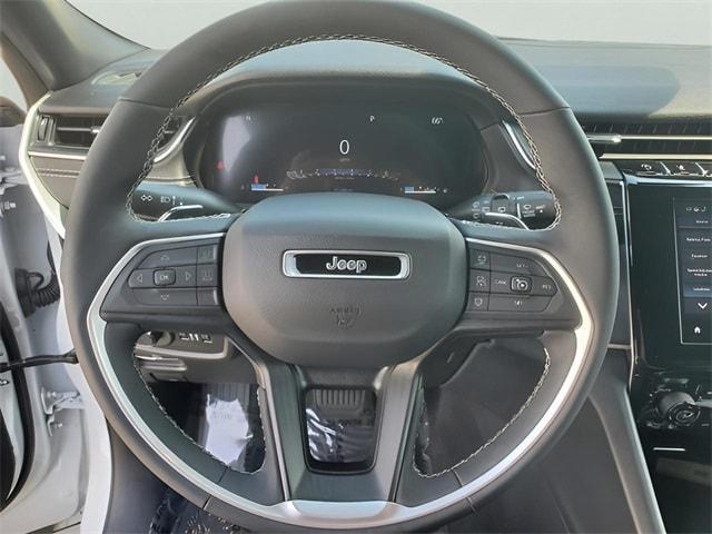 used 2024 Jeep Grand Cherokee car, priced at $31,000
