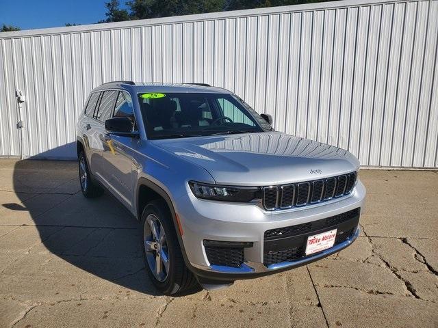 new 2025 Jeep Grand Cherokee L car, priced at $51,415