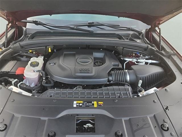 used 2022 Jeep Grand Cherokee car, priced at $33,500