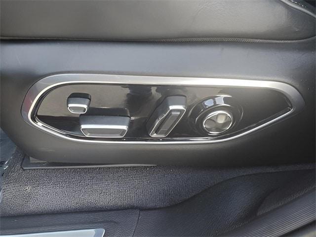 used 2022 Jeep Grand Cherokee car, priced at $33,500