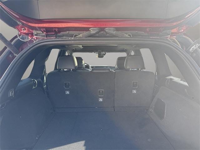 used 2022 Jeep Grand Cherokee car, priced at $34,500