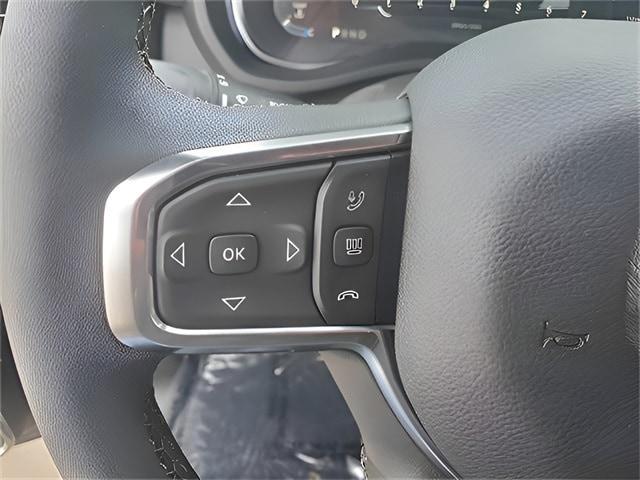 new 2025 Ram 2500 car, priced at $67,495