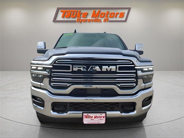 new 2025 Ram 2500 car, priced at $67,495