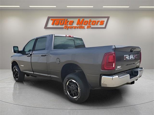 new 2025 Ram 2500 car, priced at $67,495