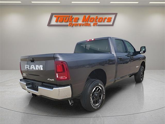 new 2025 Ram 2500 car, priced at $67,495
