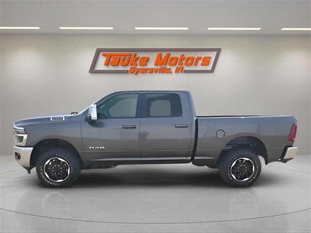 new 2025 Ram 2500 car, priced at $67,495