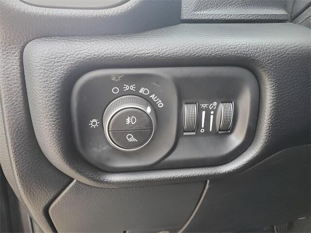 new 2025 Ram 2500 car, priced at $67,495