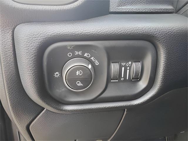 new 2025 Ram 2500 car, priced at $67,495
