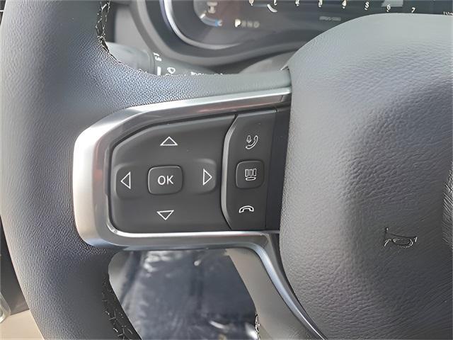 new 2025 Ram 2500 car, priced at $67,495