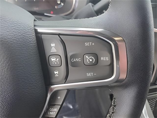 new 2025 Ram 2500 car, priced at $67,495