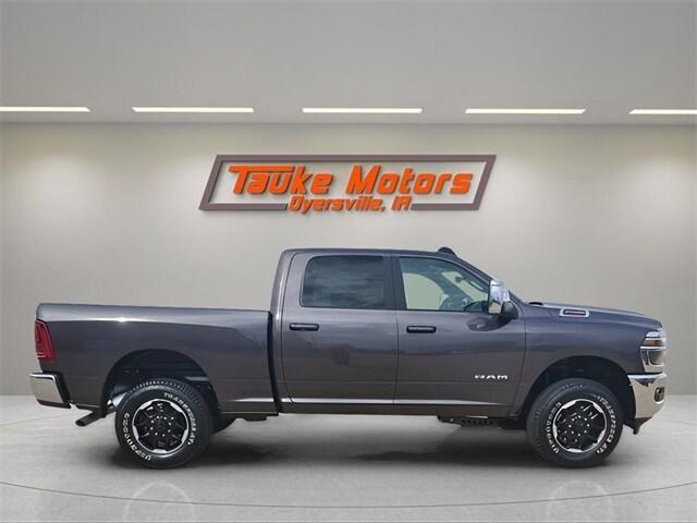 new 2025 Ram 2500 car, priced at $69,995