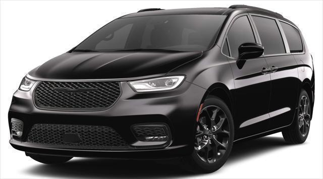 new 2024 Chrysler Pacifica car, priced at $44,650