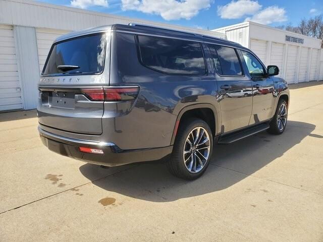new 2025 Jeep Wagoneer L car, priced at $76,730
