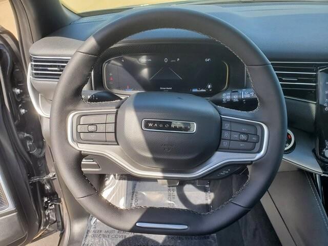 new 2025 Jeep Wagoneer L car, priced at $76,730
