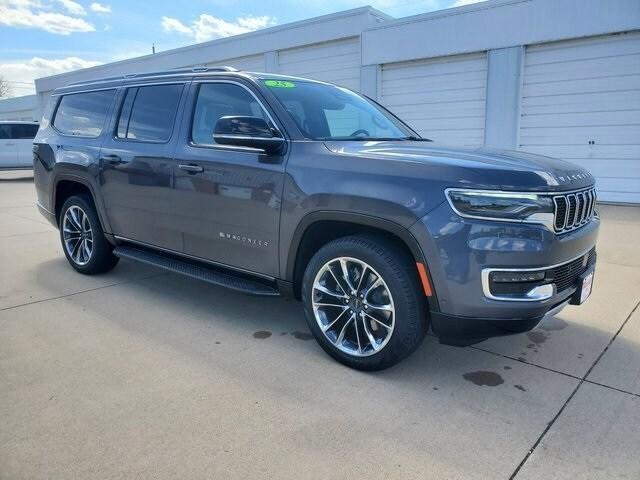 new 2025 Jeep Wagoneer L car, priced at $75,730