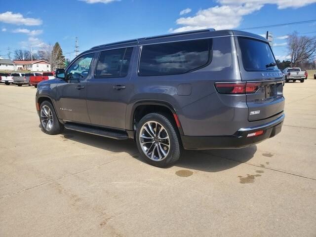new 2025 Jeep Wagoneer L car, priced at $76,730