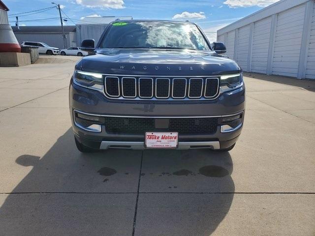 new 2025 Jeep Wagoneer L car, priced at $76,730