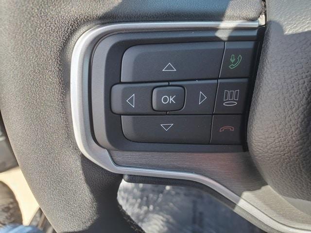 new 2025 Jeep Wagoneer L car, priced at $76,730
