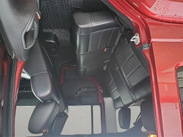 used 2012 Jeep Wrangler Unlimited car, priced at $22,000