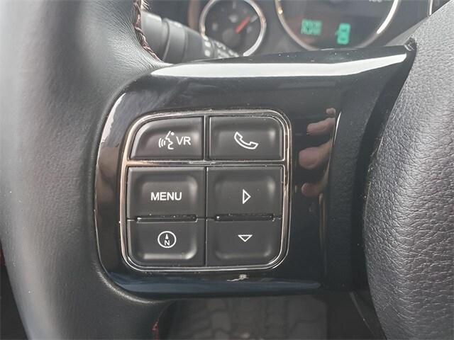 used 2012 Jeep Wrangler Unlimited car, priced at $22,000