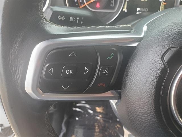 used 2020 Jeep Wrangler Unlimited car, priced at $27,000