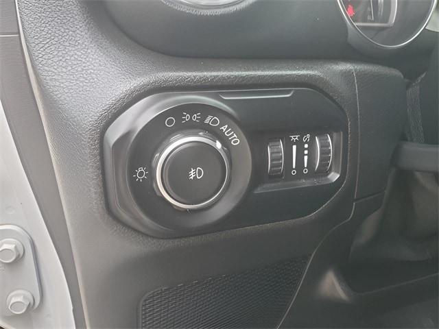 used 2020 Jeep Wrangler Unlimited car, priced at $27,000