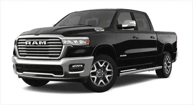 new 2025 Ram 1500 car, priced at $72,580