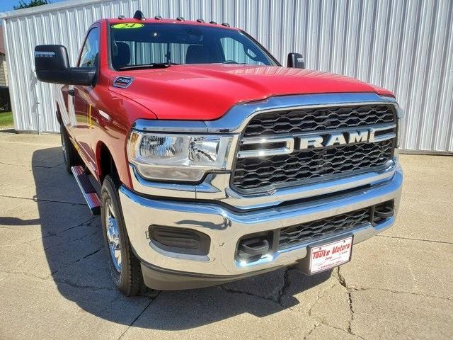 new 2024 Ram 2500 car, priced at $57,800