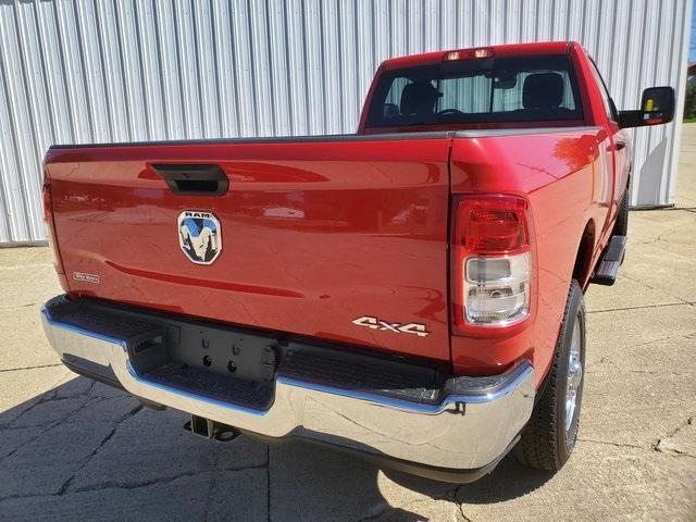 new 2024 Ram 2500 car, priced at $57,800