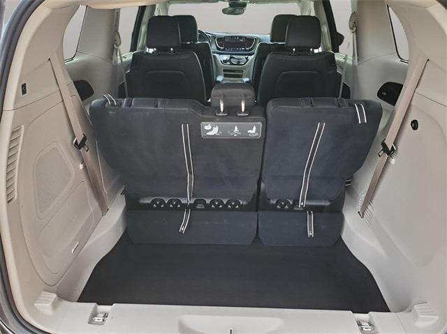 used 2021 Chrysler Pacifica car, priced at $25,000