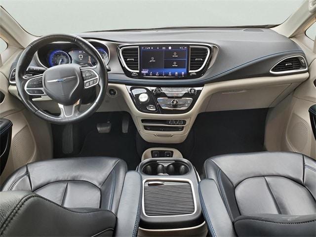 used 2021 Chrysler Pacifica car, priced at $25,000