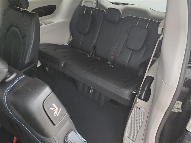 used 2021 Chrysler Pacifica car, priced at $25,000