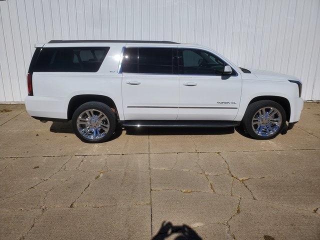 used 2020 GMC Yukon XL car, priced at $35,000