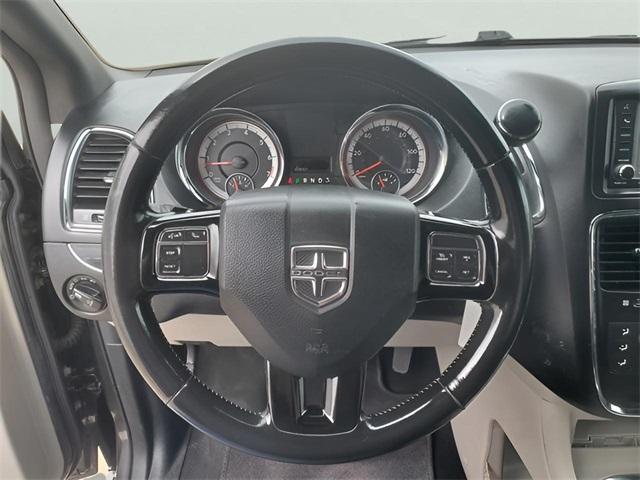 used 2020 Dodge Grand Caravan car, priced at $8,000
