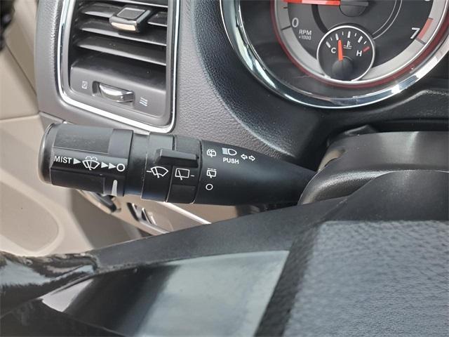 used 2020 Dodge Grand Caravan car, priced at $8,000