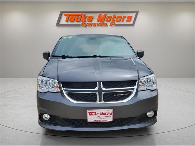 used 2020 Dodge Grand Caravan car, priced at $8,000