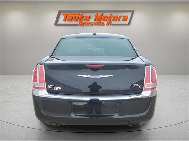 used 2014 Chrysler 300C car, priced at $12,000