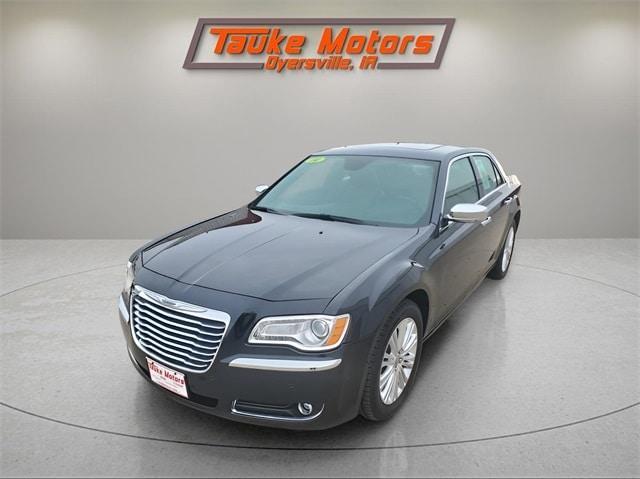 used 2014 Chrysler 300C car, priced at $12,000