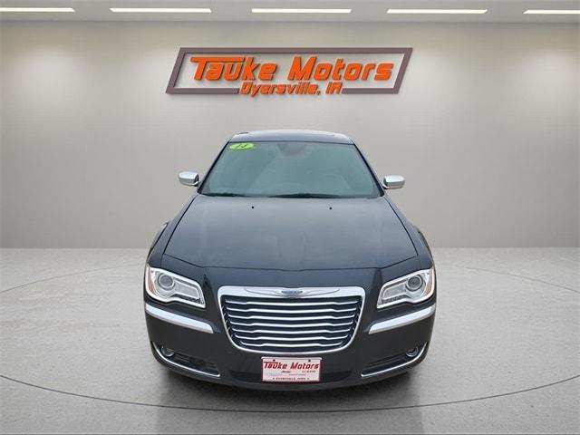 used 2014 Chrysler 300C car, priced at $12,000