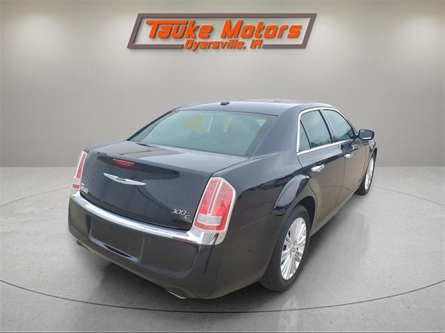 used 2014 Chrysler 300C car, priced at $12,000