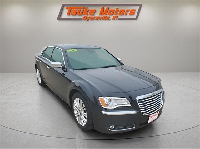 used 2014 Chrysler 300C car, priced at $12,000